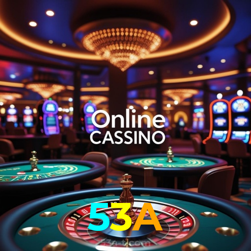 53A:Vença no poker, aposte no futebol e divirta-se com os melhores jogos de cassino!