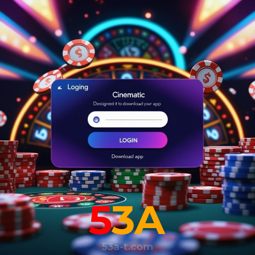 53A:Aposte nas roletas e leve o jackpot para casa!