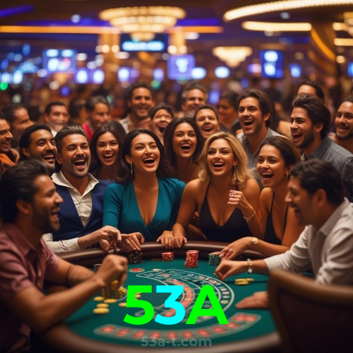 53A:Jogue nas slots e ganhe grandes prêmios com cada giro!
