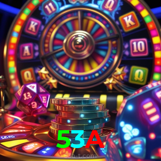 53A:Apostas emocionantes em futebol e diversão garantida em blackjack e roleta!