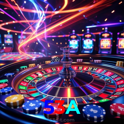53A:Apostas em futebol e os melhores jackpots de cassino te esperam!