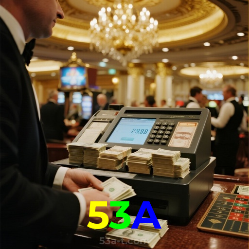 53A：Jogue slots, aposte no futebol e vença com grandes prêmios!