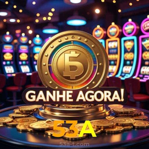 53A:Grandes jackpots estão te esperando! Gire a roleta e ganhe agora!
