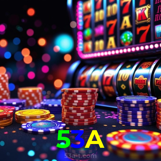 53A:Aposte no futebol online e jogue os melhores jogos de cassino!