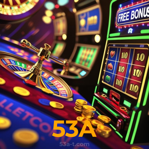 53A:Encontre a sorte na roleta! Aposte agora e ganhe!