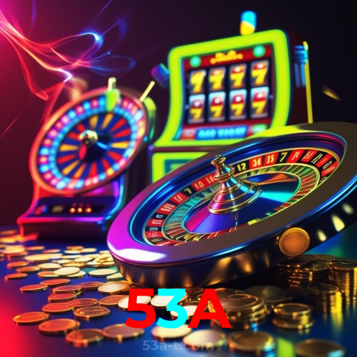 53A:O melhor cassino online está aqui! Jogue nas slots e ganhe!
