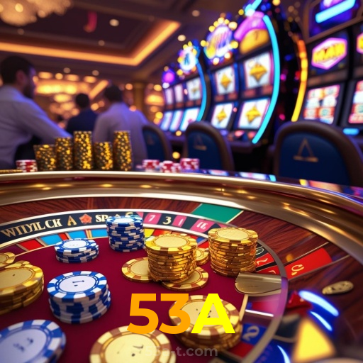 53A:Jogue slots de tirar o fôlego e conquiste vitórias épicas!