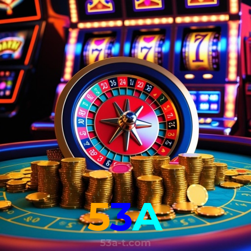 53A:Onde sua sorte brilha: jogos de poker, roleta e apostas no futebol!