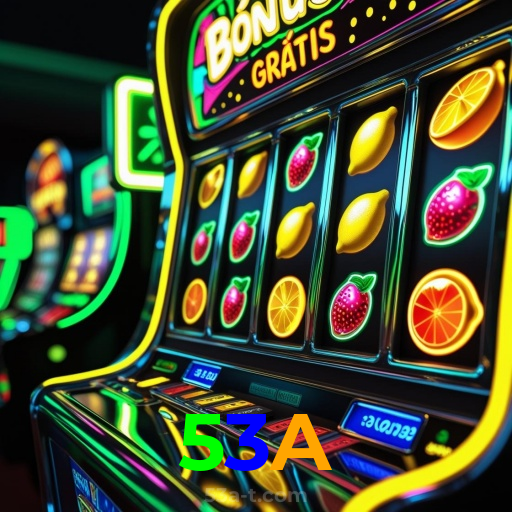 53A:Ganhe prêmios incríveis em slots, roleta e apostas ao vivo no futebol!