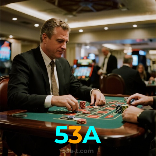 53A:Sua chance de ganhar começa no cassino online com poker e apostas no futebol!