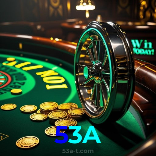 53A:Jogue blackjack, roleta e aposte no futebol para vitórias emocionantes!