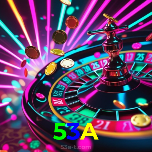 53A：A melhor plataforma para apostas no futebol e diversão em jogos de cassino!