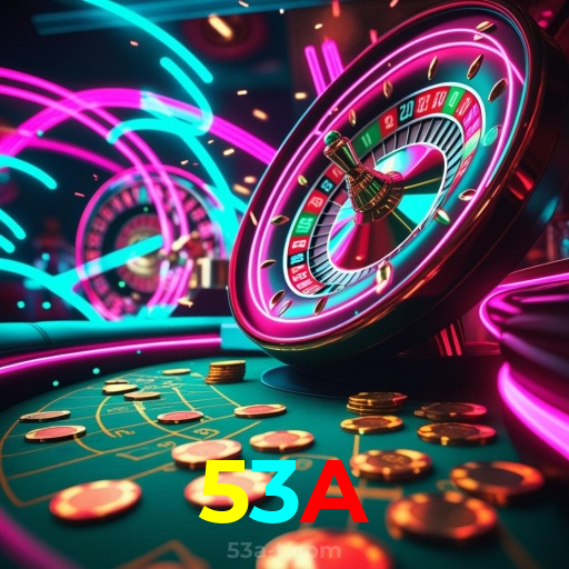 53A:Jogue poker, aposte no futebol e conquiste prêmios incríveis no cassino!