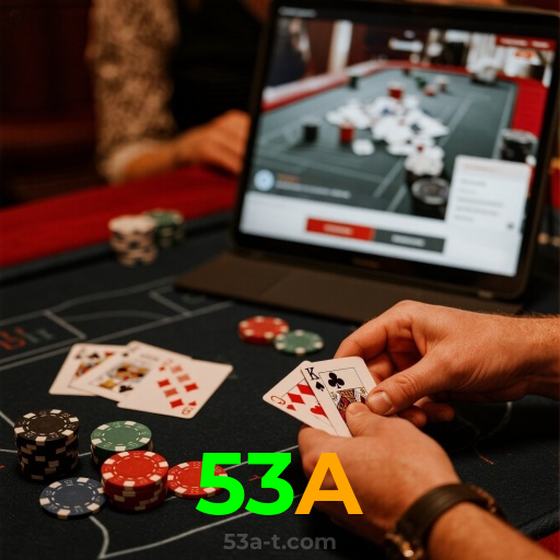 53A:Jogue slots, aposte no futebol e ganhe no melhor cassino online!
