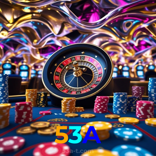 53A:As slots mais emocionantes estão aqui! Jogue agora!