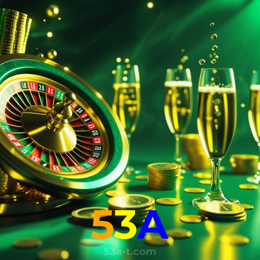 53A：Jogue poker, aposte no futebol e conquiste prêmios incríveis no cassino!