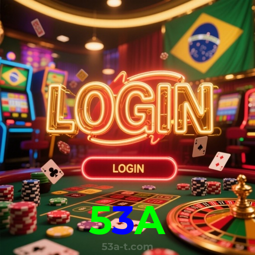 53A:O melhor cassino online com apostas ao vivo em futebol e jogos de cassino!