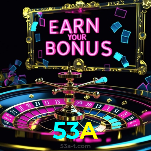 53A:Cada giro nas slots pode te levar à grande vitória!