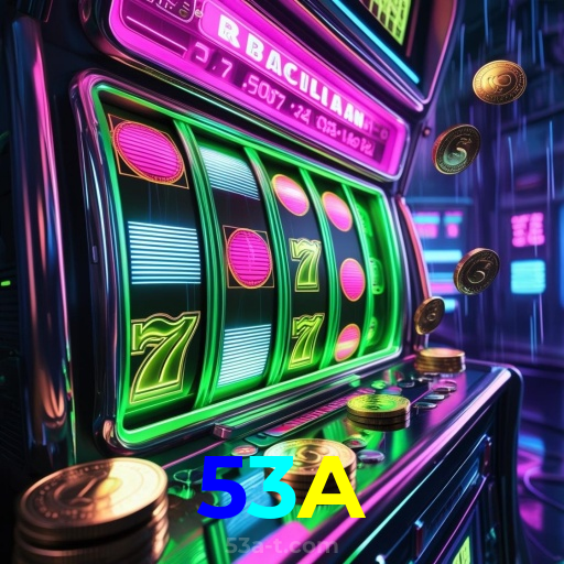 53A:Jogue nas melhores slots e conquiste o jackpot dos seus sonhos!