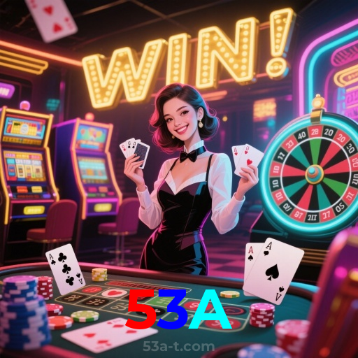 53A:Aposte nas melhores slots e conquiste prêmios como nunca!