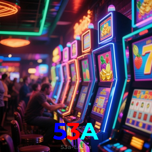 53A:Aposta no futebol e diversão garantida com jogos de cassino como roleta e blackjack!