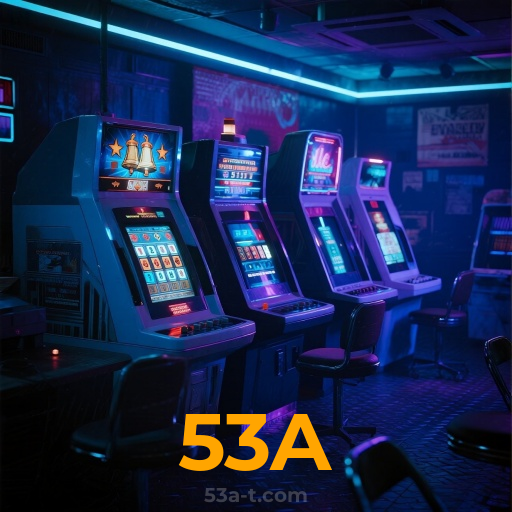 53A：Divirta-se com slots e apostas ao vivo em futebol no nosso cassino online!