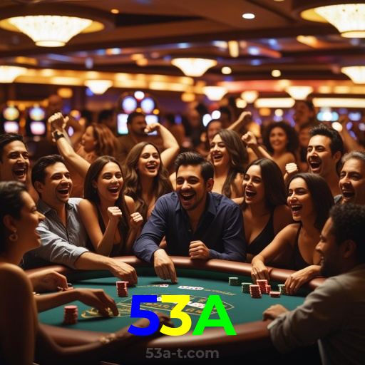 53A:O melhor cassino para apostar no futebol e ganhar em jogos de cassino!