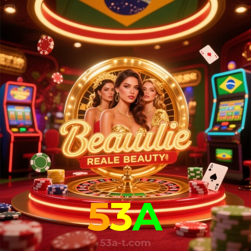 53A：Aposte no futebol online e jogue os melhores jogos de cassino!