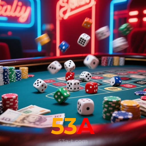 53A:Jogue poker no nosso cassino e conquiste vitórias épicas!