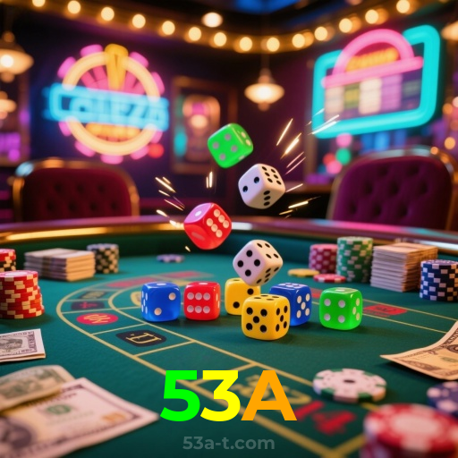 53A:Desafie suas habilidades no poker online e vença os adversários!