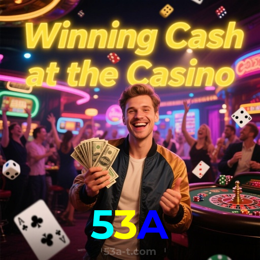 53A：Aposte no futebol e jogue as melhores slots para grandes vitórias!