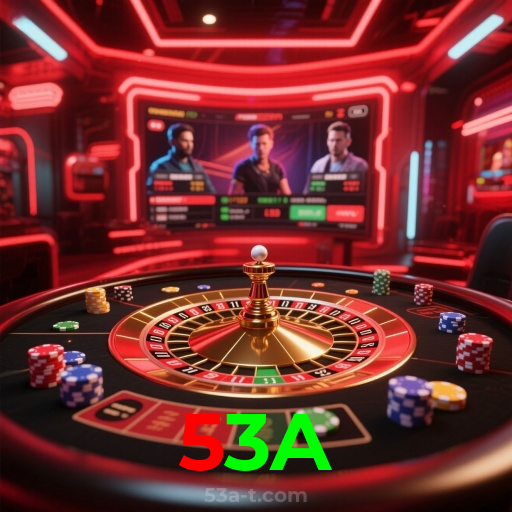 53A：Jogue poker, aposte no futebol e conquiste grandes prêmios em nosso cassino!