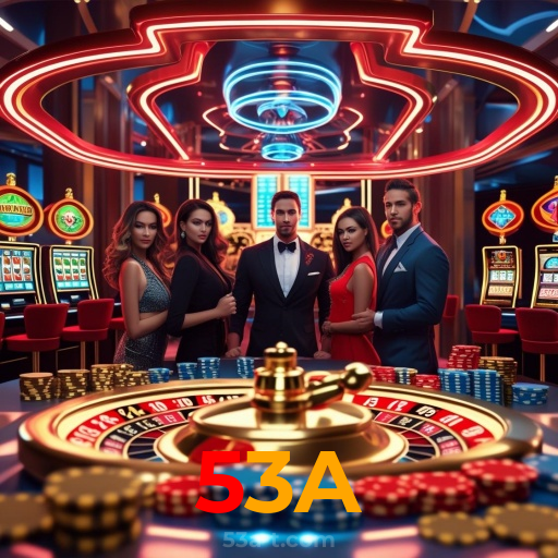 53A：O cassino online mais confiável, com poker, roleta e futebol online!