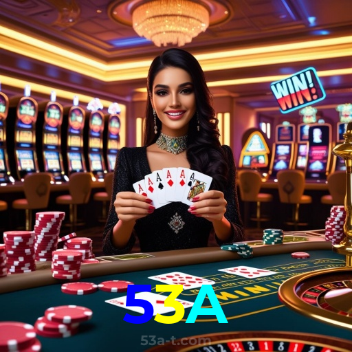 53A:Apostas ao vivo no futebol e grandes prêmios em jogos de blackjack!