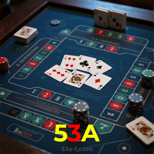 53A：Jogue no cassino mais confiável com apostas em futebol e jogos emocionantes!