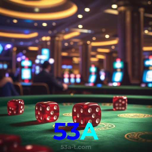 53A:Jogue nas slots e ganhe grandes prêmios com cada giro!