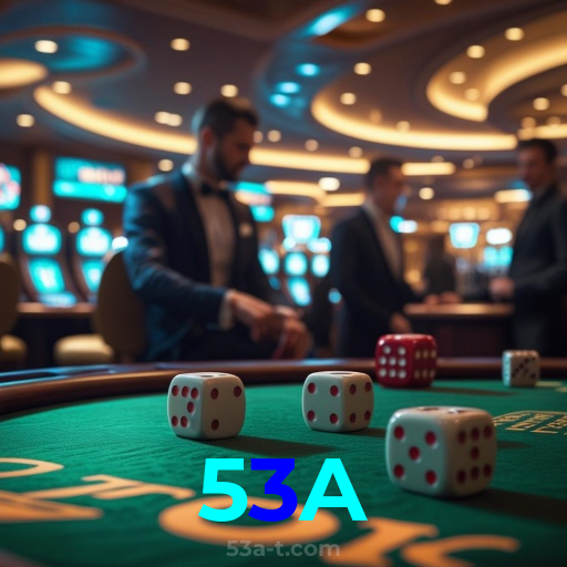 53A:Jogue blackjack, aposte no futebol e ganhe grandes prêmios no cassino online!
