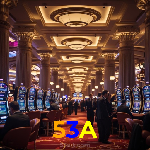 53A:No nosso cassino, a emoção nunca para! Jogue agora!